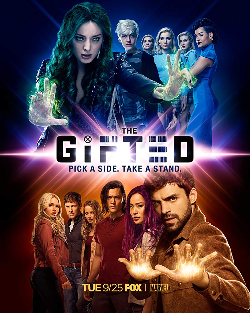 The Gifted S02E01 eMergence 720p AMZN WEBRip DD+5.1 x264-AJP69