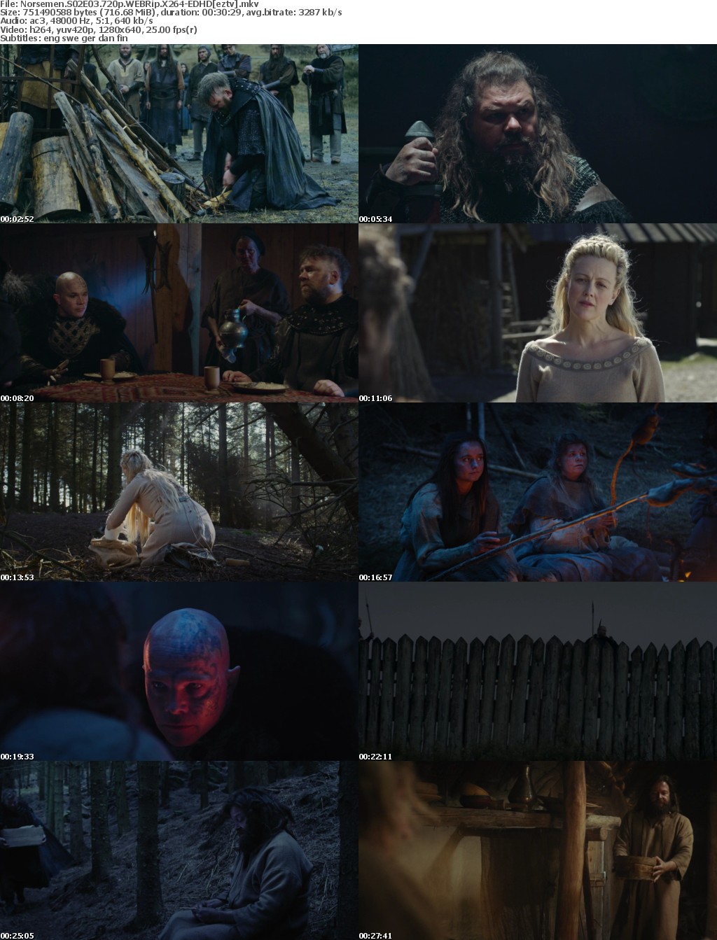 Norsemen S02E03 720p WEBRip X264-EDHD