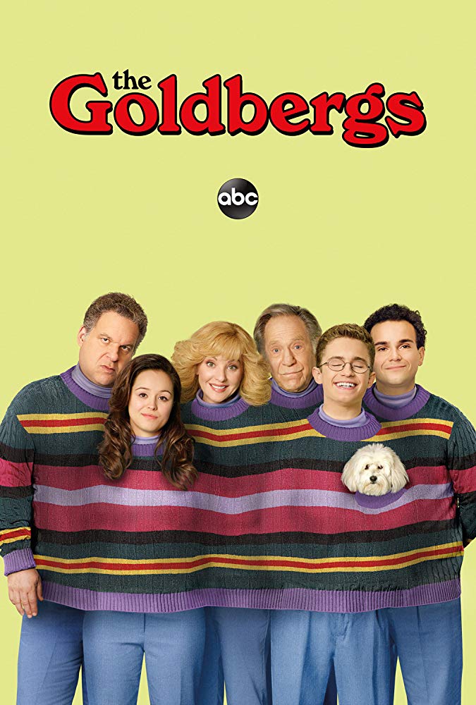 The Goldbergs (2013) S06E01 Sixteen Candles 720p AMZN WEB-DL DDP5.1 H264-NTb