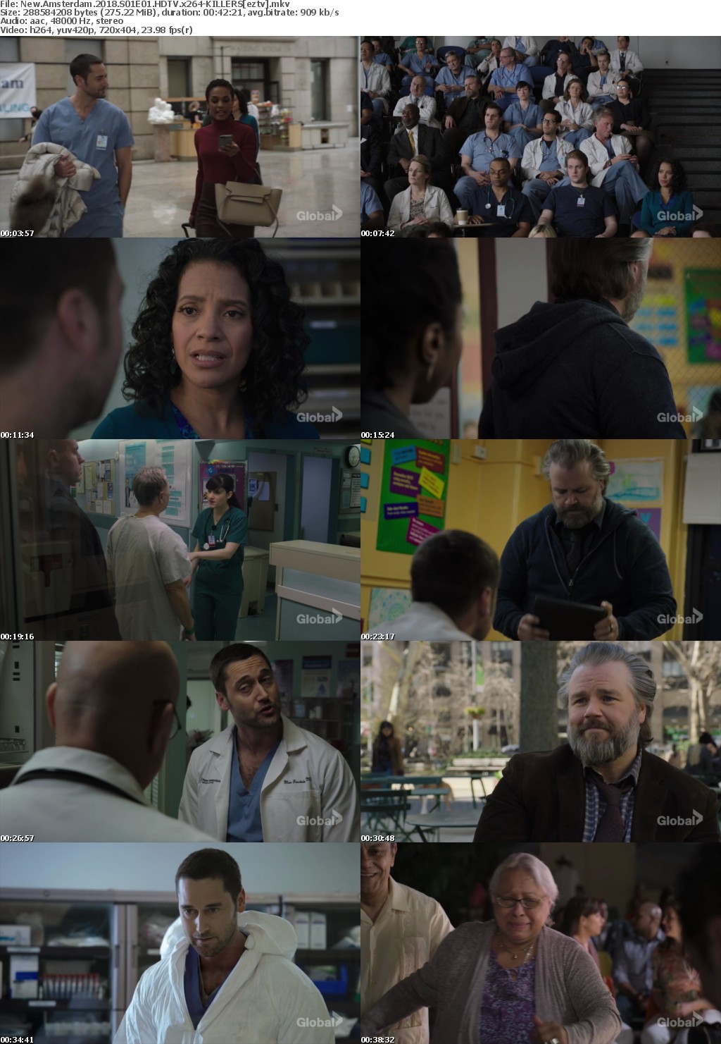 New Amsterdam (2018) S01E01 HDTV x264-KILLERS