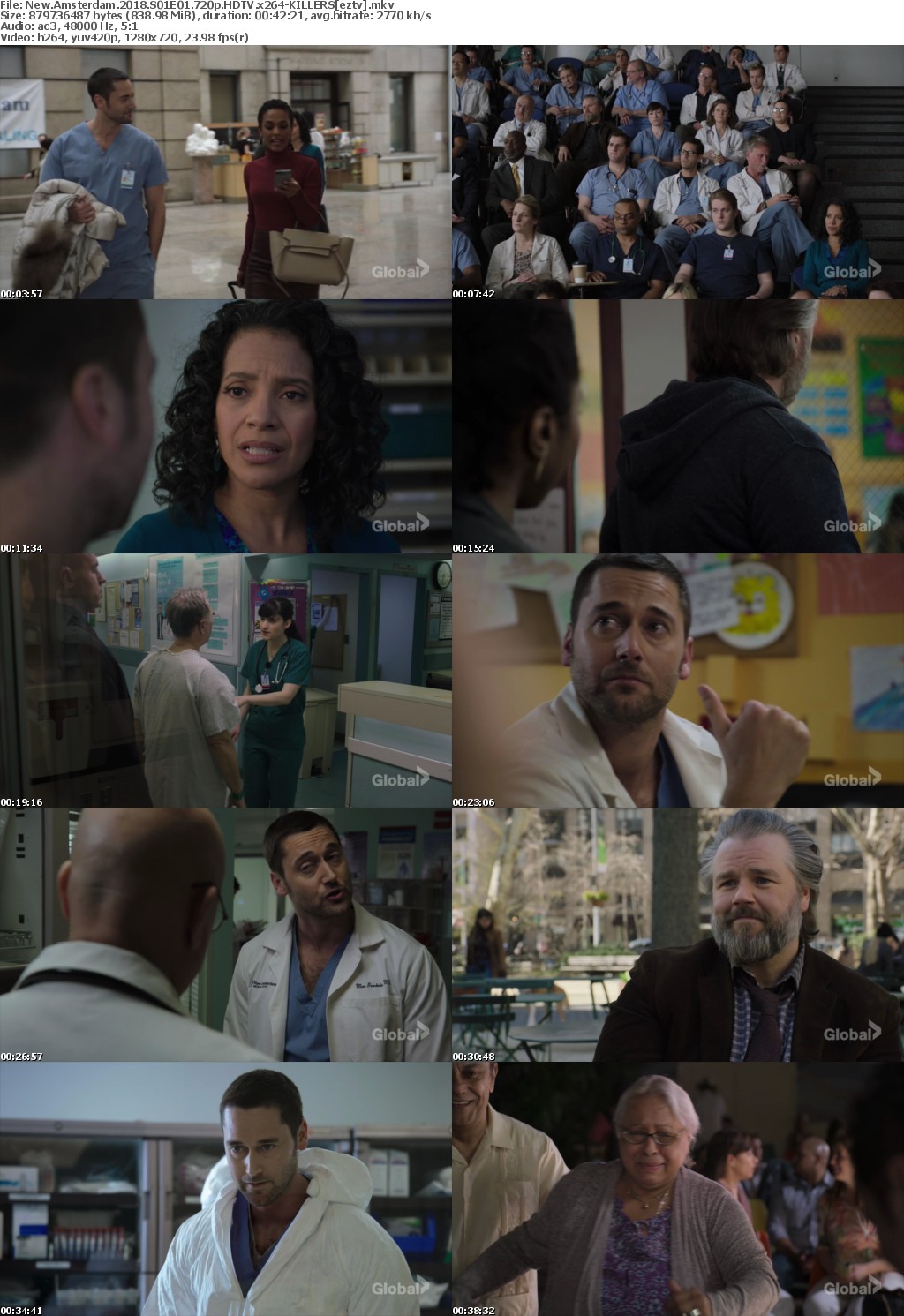 New Amsterdam (2018) S01E01 720p HDTV x264-KILLERS