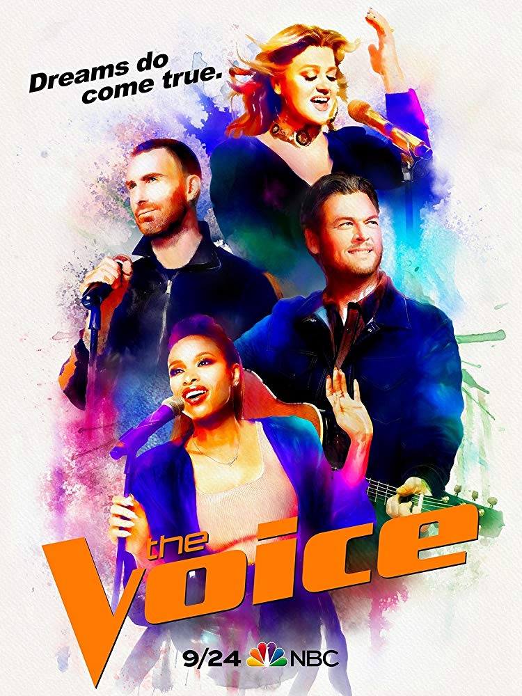 The Voice S15E02 XviD-AFG