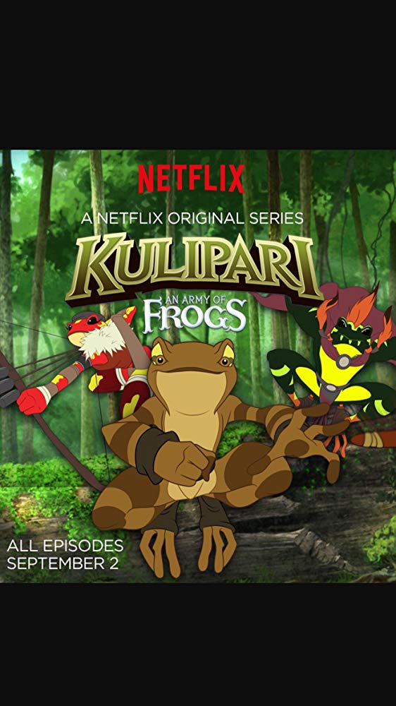 Kulipari An Army of Frogs S01E10 WEB x264-CRiMSON