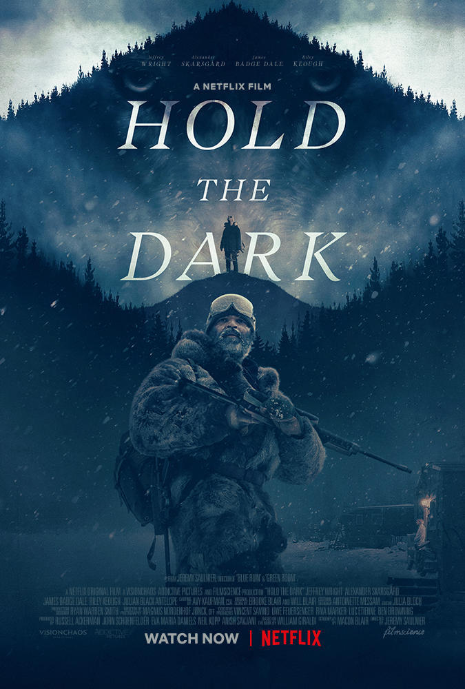 Hold the Dark (2018) 720p NF Web-DL x264 AAC MSubs - Downloadhub