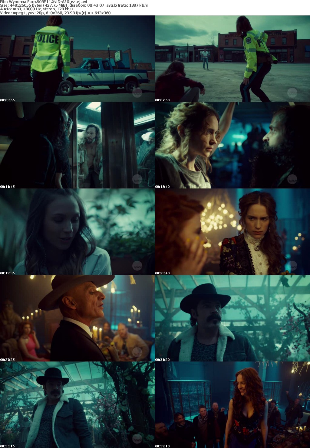 Wynonna Earp S03E11 XviD-AFG