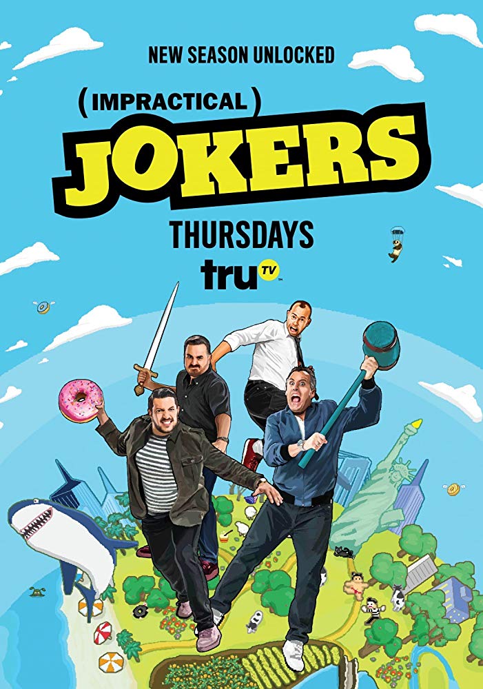 Impractical Jokers S07E11 HDTV x264-W4F