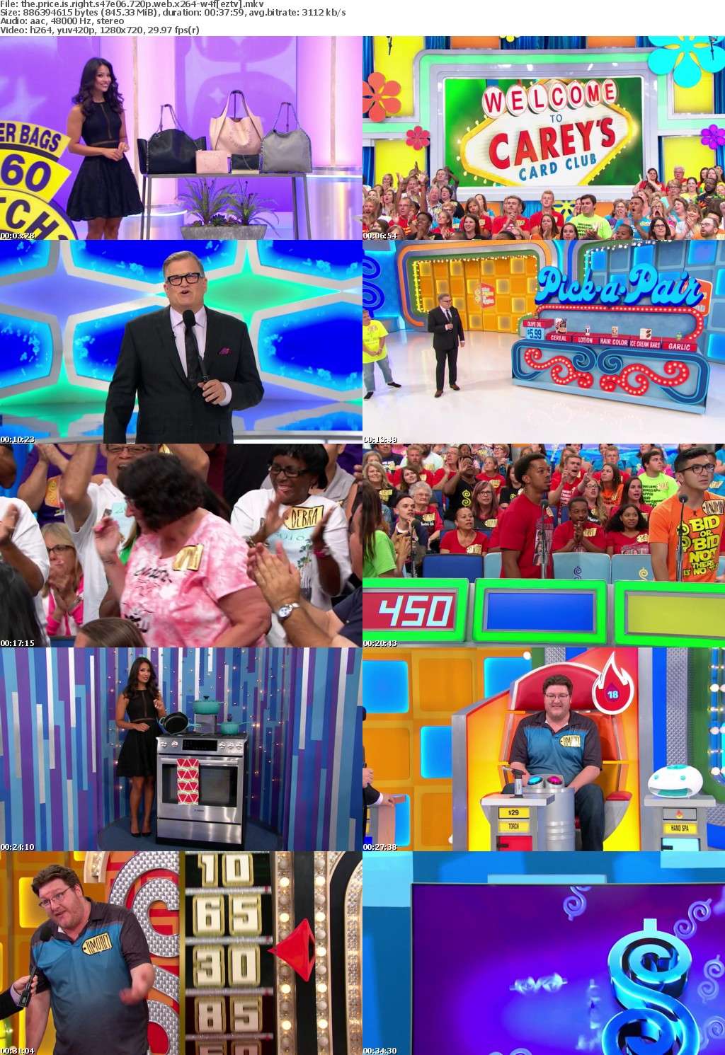 The Price Is Right S47E06 720p WEB x264-W4F