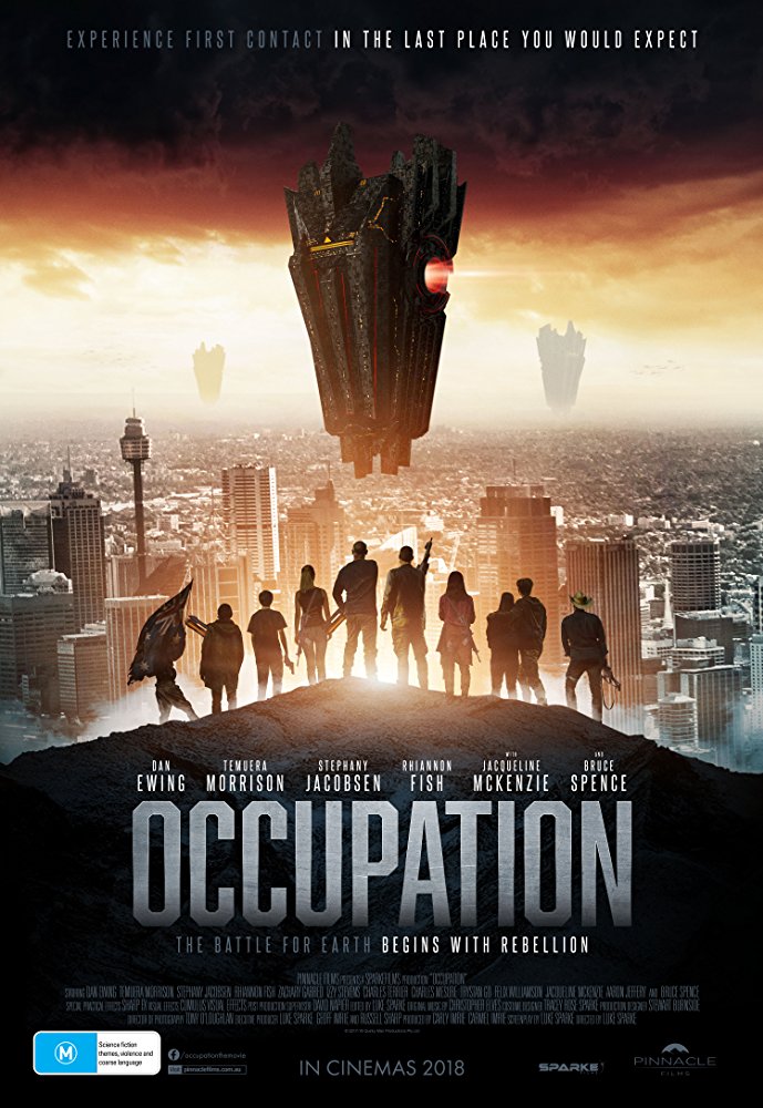 Occupation (2018) 720p BRRip x264 ESub MW