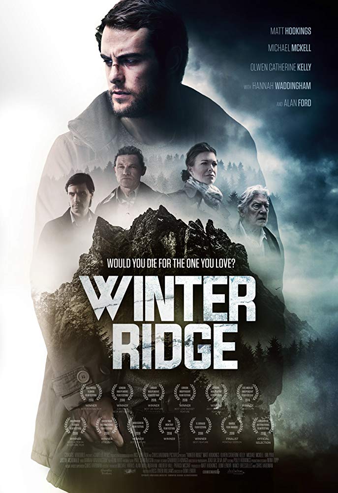 Winter Ridge (2018) 720p WEB-DL x264 ESub MW