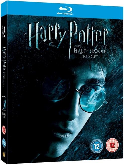 Harry Potter and the Half Blood Prince (2009) 1080p BluRay x264 Dual Audio Hindi English DD 5.1 ESub-DLW