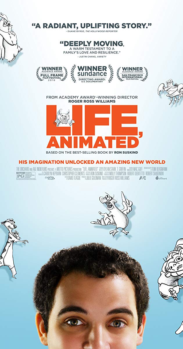 Life Animated 2016 1080p BluRay x264-SPRiNTER Life Animated 2016 1080p BluRay x264-SPRiNTER