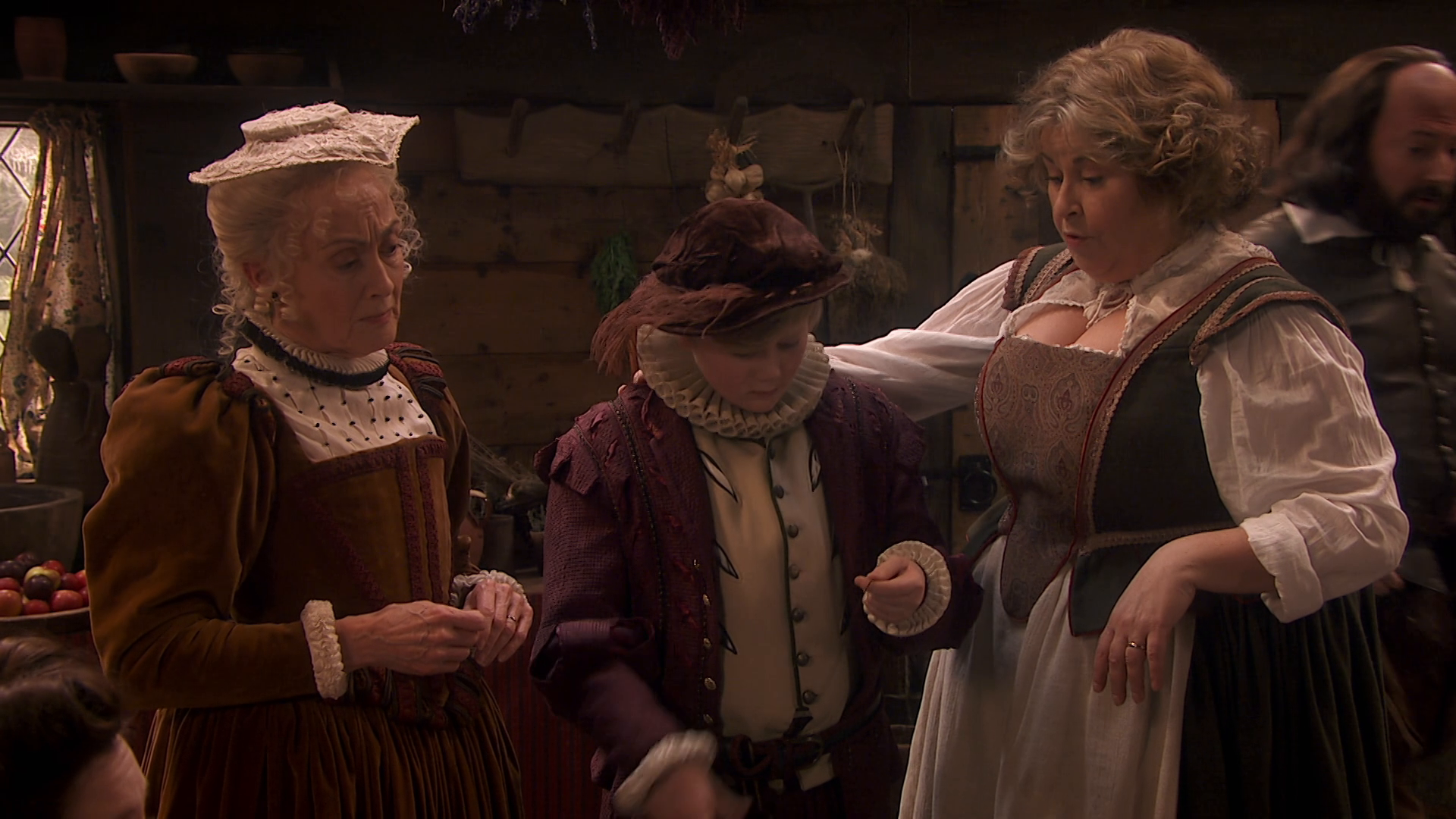 Upstart Crow S03E06 Go On and I Will Follow 1080p AMZN WEB-DL DDP2 0 H 264-NTb Upstart Crow S03E06 Go On and I Will Follow 1080p AMZN WEB-DL DDP2 0 H 264-NTb