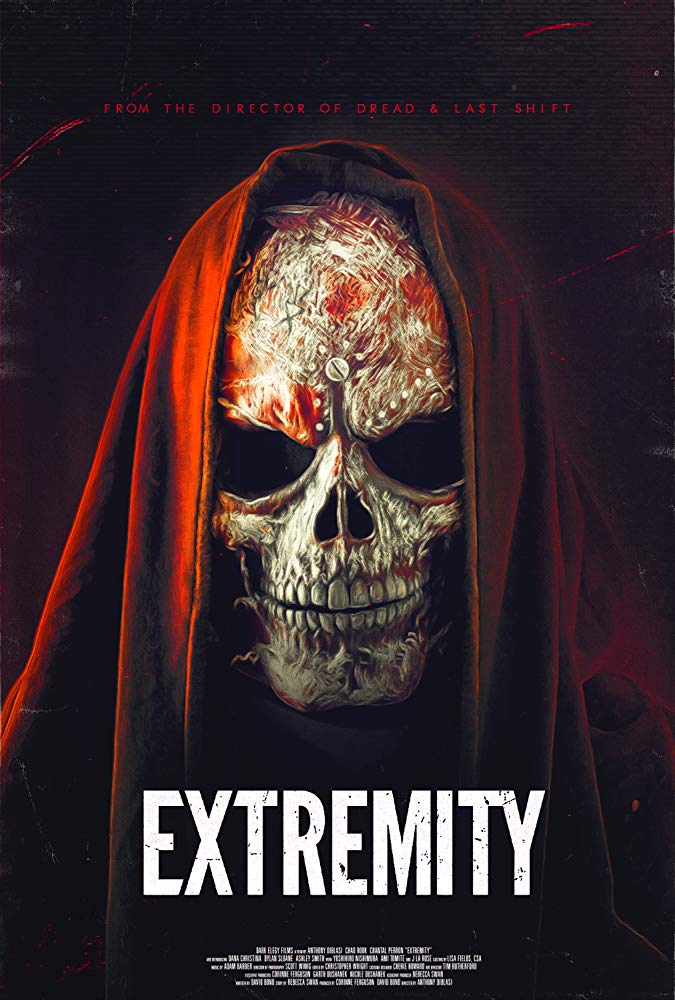 Extremity (2018) Repack HDRip AC3 X264-CMRG