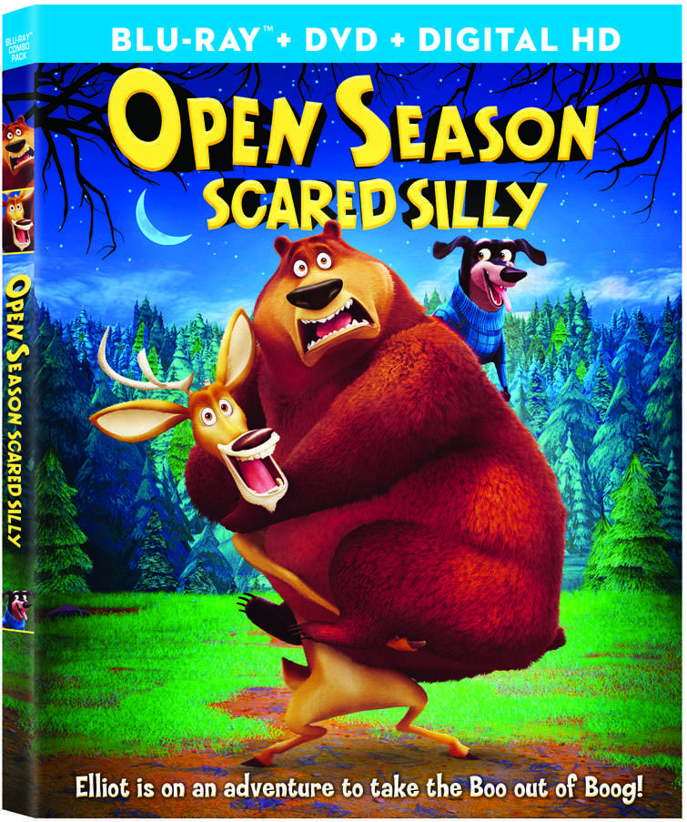 Open Season Scared Silly (2015) 1080p BluRay H264 AAC-RARBG