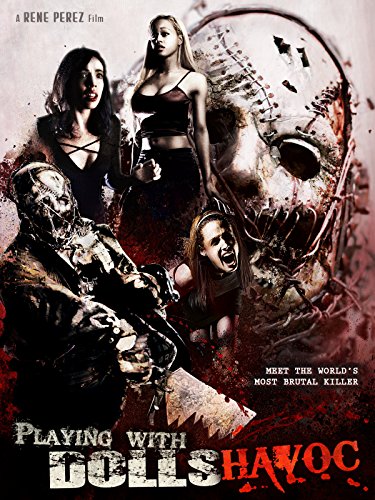 Playing with Dolls Havoc (2018) BDRip XviD AC3-EVO