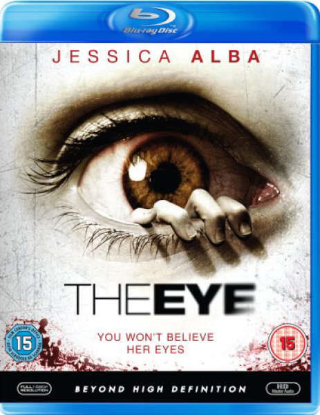 The Eye (2008) 720p BluRay H264 AAC-RARBG