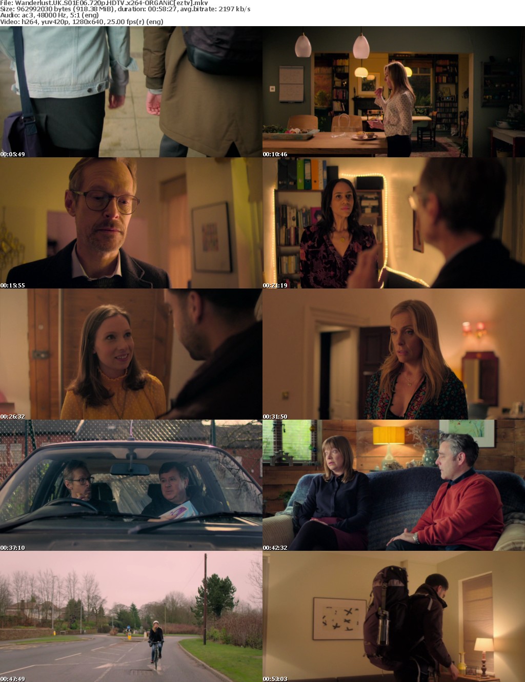 Wanderlust UK S01E06 720p HDTV x264-ORGANiC Wanderlust UK S01E06 720p HDTV x264-ORGANiC