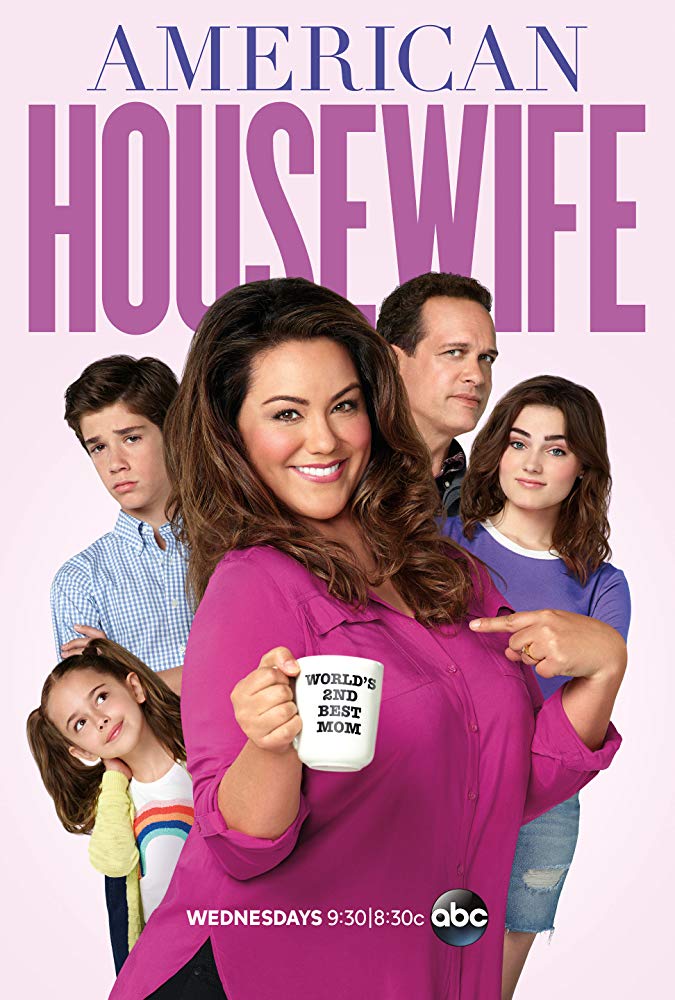 American Housewife S03E03 HDTV x264-KILLERS