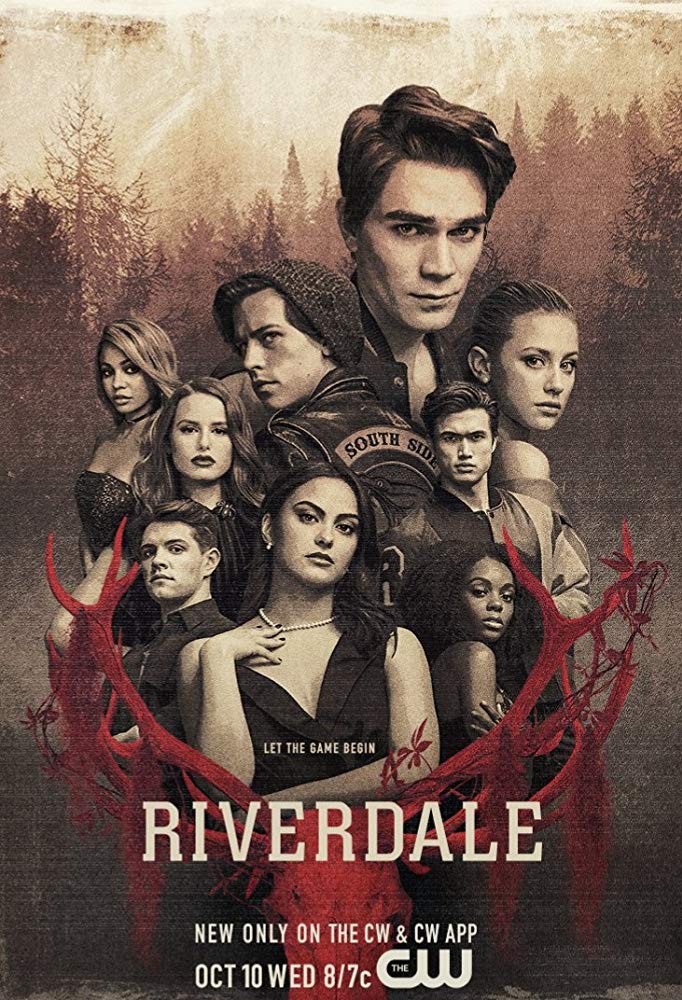 Riverdale US S03E01 XviD-AFG