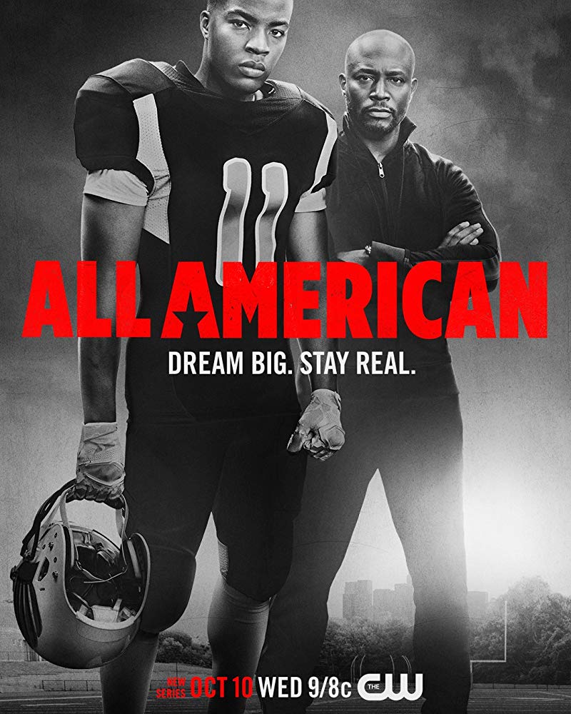 All American S01E01 720p HDTV x264-SVA