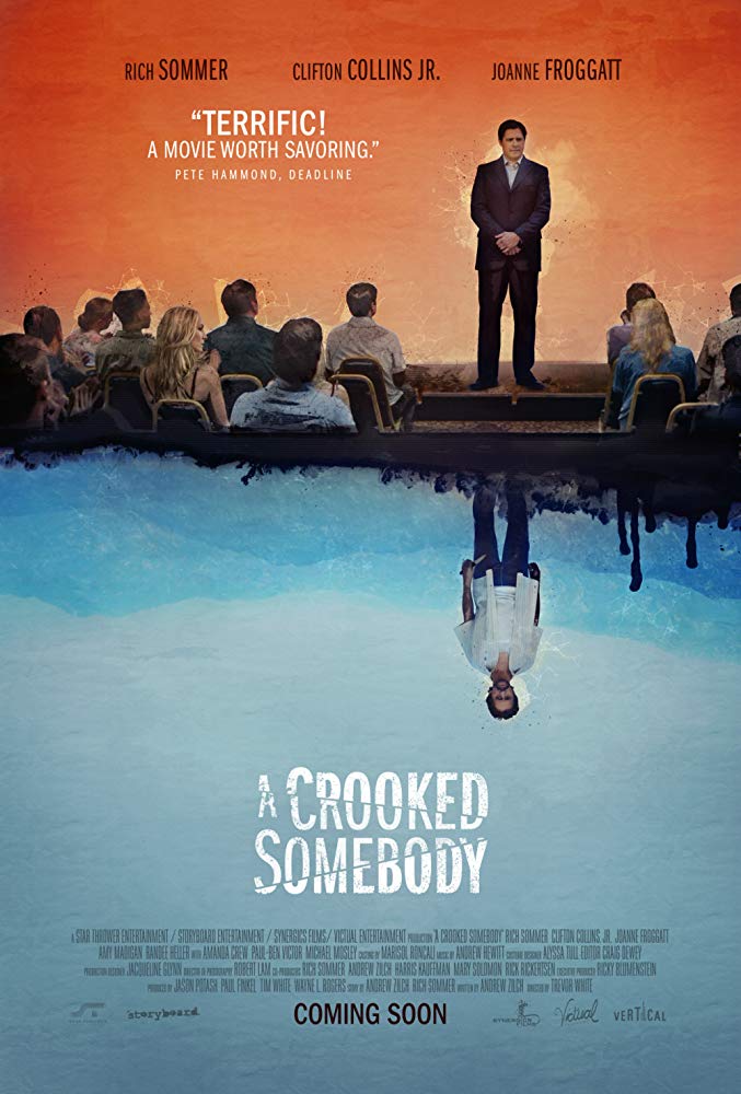 A Crooked Somebody 2018 HDRip XviD AC3-EVO A Crooked Somebody 2018 HDRip XviD AC3-EVO