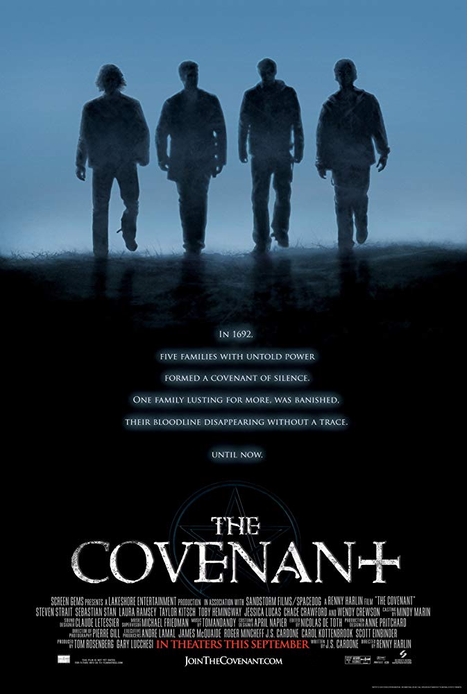 The Covenant (2006) 1080p BluRay H264 AAC-RARBG