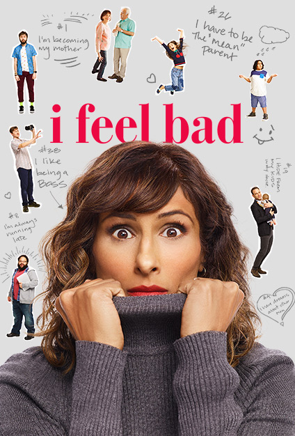 I Feel Bad S01E04 720p HDTV x264-AVS I Feel Bad S01E04 720p HDTV x264-AVS