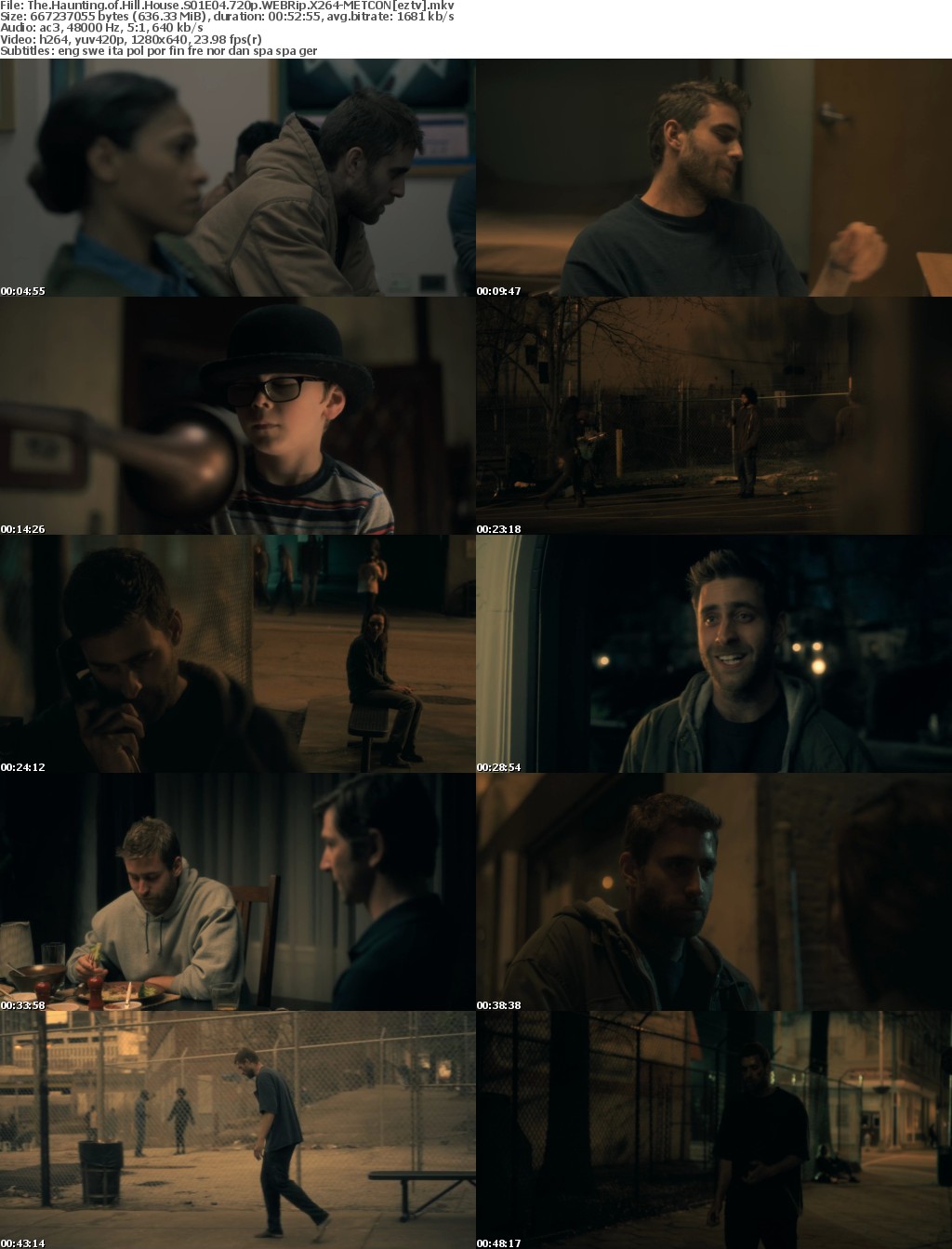 The Haunting of Hill House S01E04 720p WEBRip X264-METCON The Haunting of Hill House S01E04 720p WEBRip X264-METCON