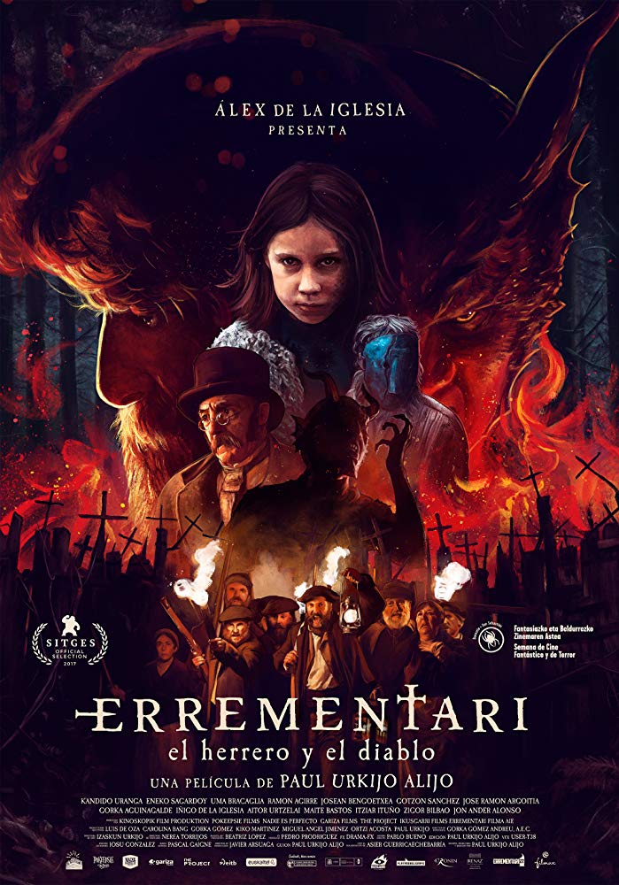 Errementari The Blacksmith and the Devil (2018) HDRip XviD AC3-EVO