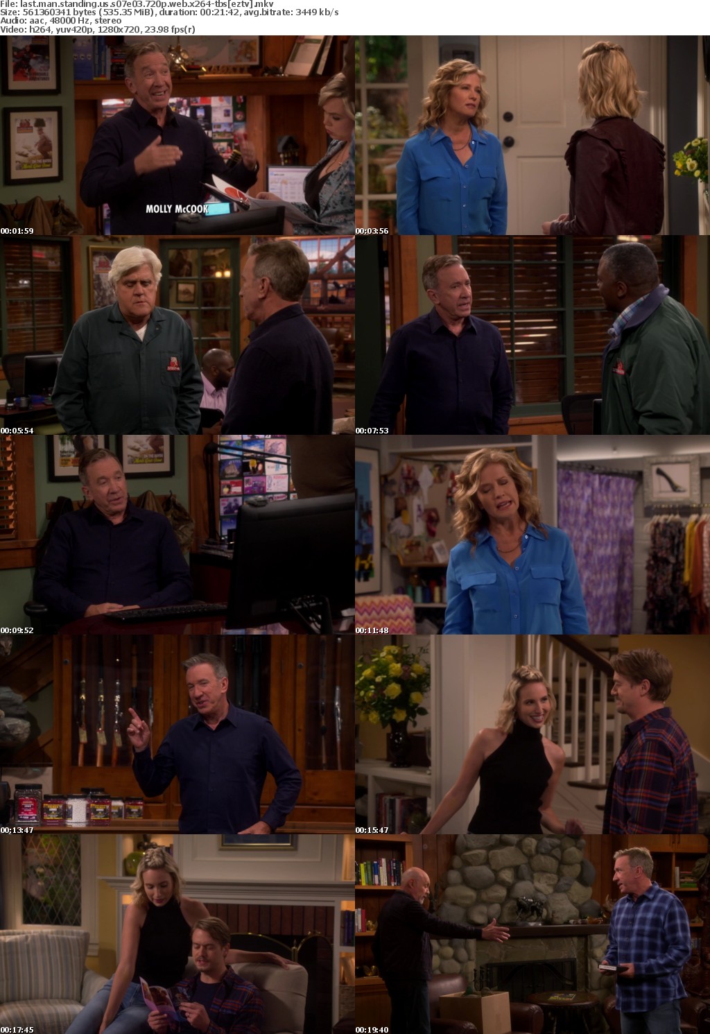 Last Man Standing US S07E03 720p WEB x264-TBS