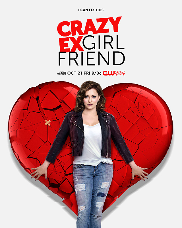 Crazy Ex-Girlfriend S04E01 720p HDTV x265-MiNX