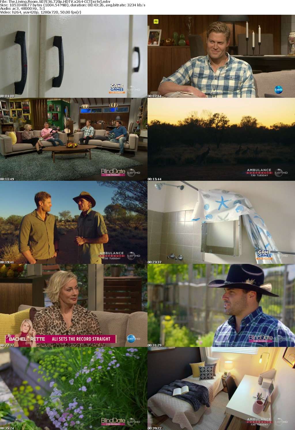 The Living Room S07E36 720p HDTV x264-CCT