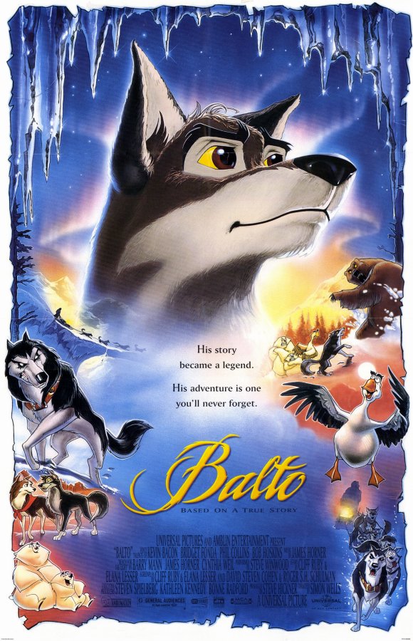 Balto (1995) 1080p BluRay H264 AAC-RARBG