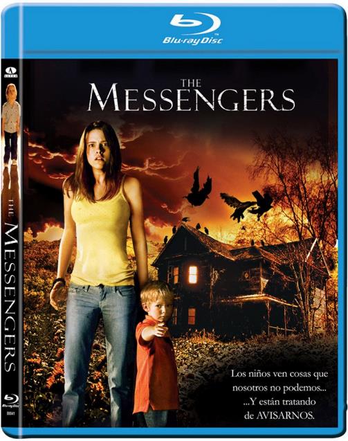 The Messengers (2007) 720p BluRay H264 AAC-RARBG