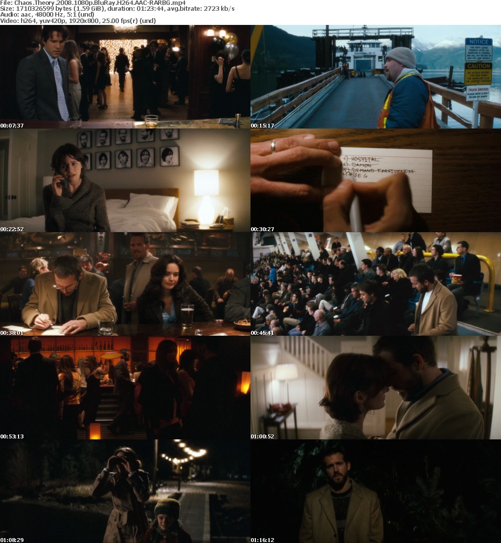 Chaos Theory 2008 1080p BluRay H264 AAC-RARBG Chaos Theory 2008 1080p BluRay H264 AAC-RARBG