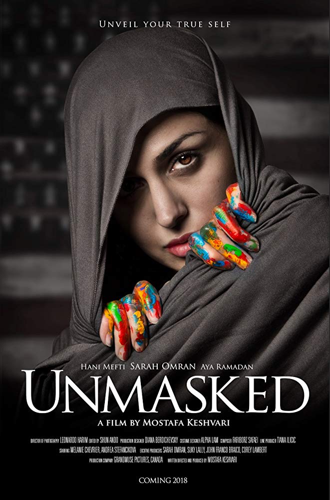 Unmasked S01E02 The Final Scream 720p WEBRip x264-CAFFEiNE