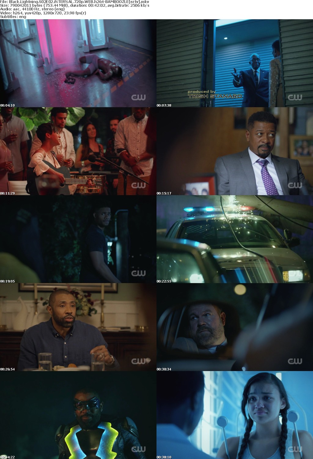 Black Lightning S02E02 iNTERNAL 720p WEB h264-BAMBOOZLE