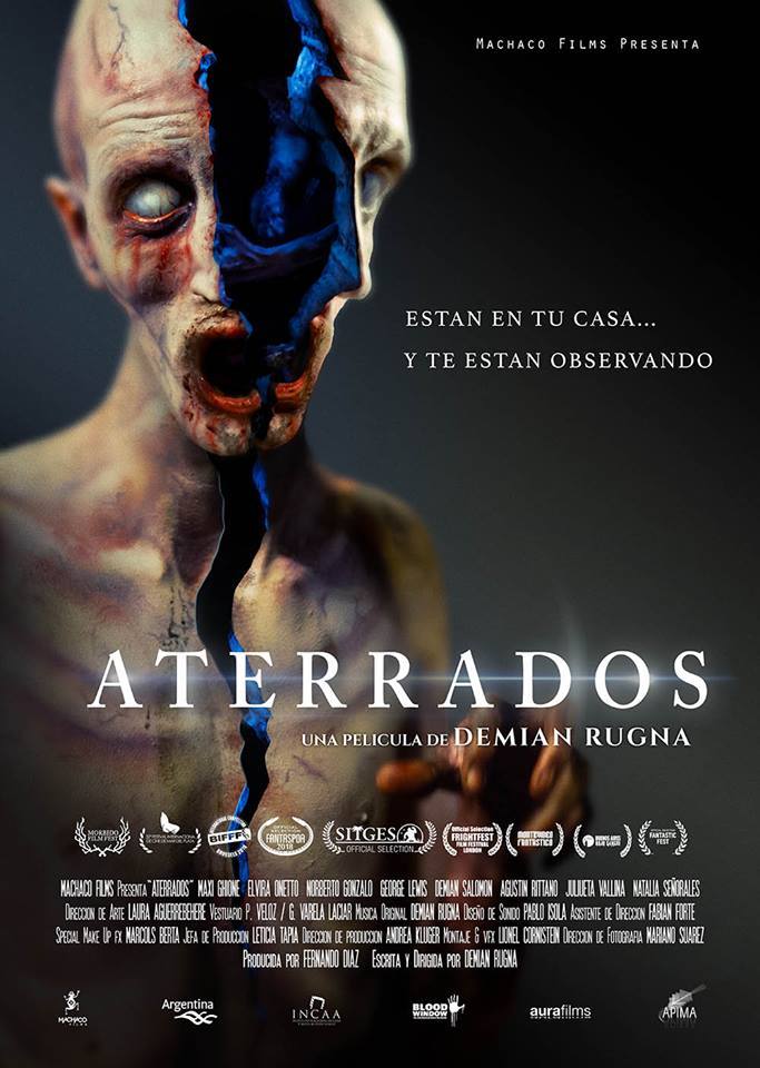 Aterrados (2017) 720p AMZN WEBRip DDP2.0 x264-NTG