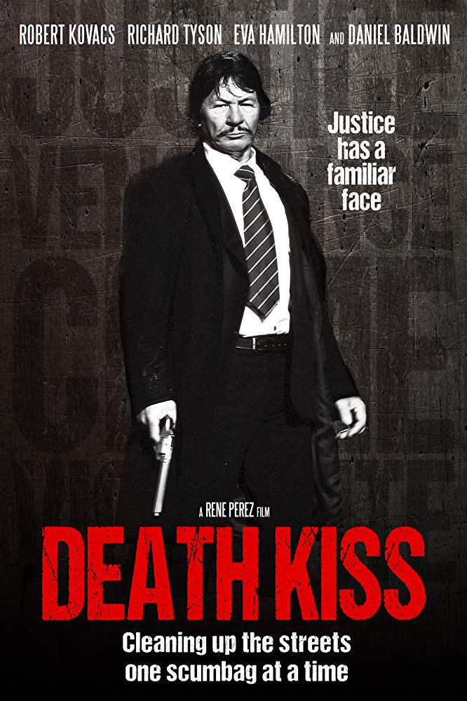 Death Kiss (2018) 720p WEB-DL X264 AC3-EVO