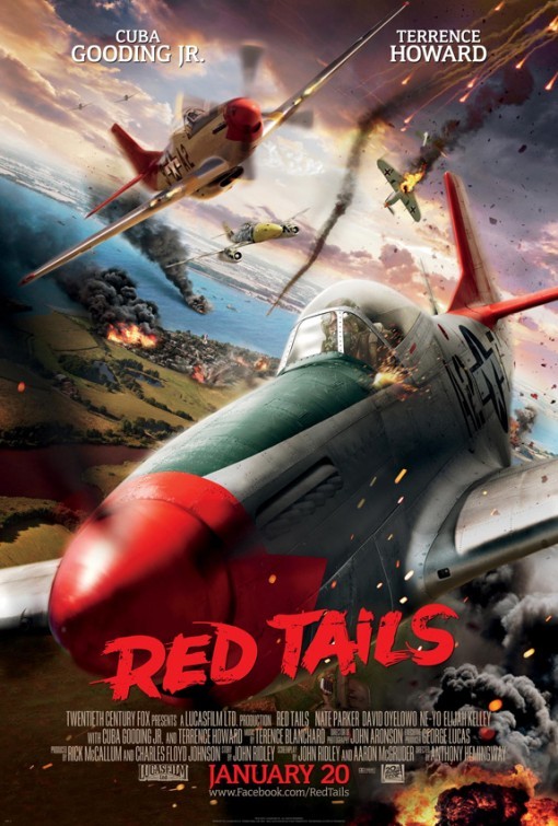 Red Tails (2012) 720p BluRay H264 AAC-RARBG