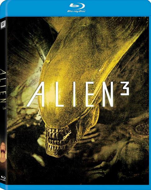 Alien 3 (1992) Special Edition 720p BluRay x264-DLW