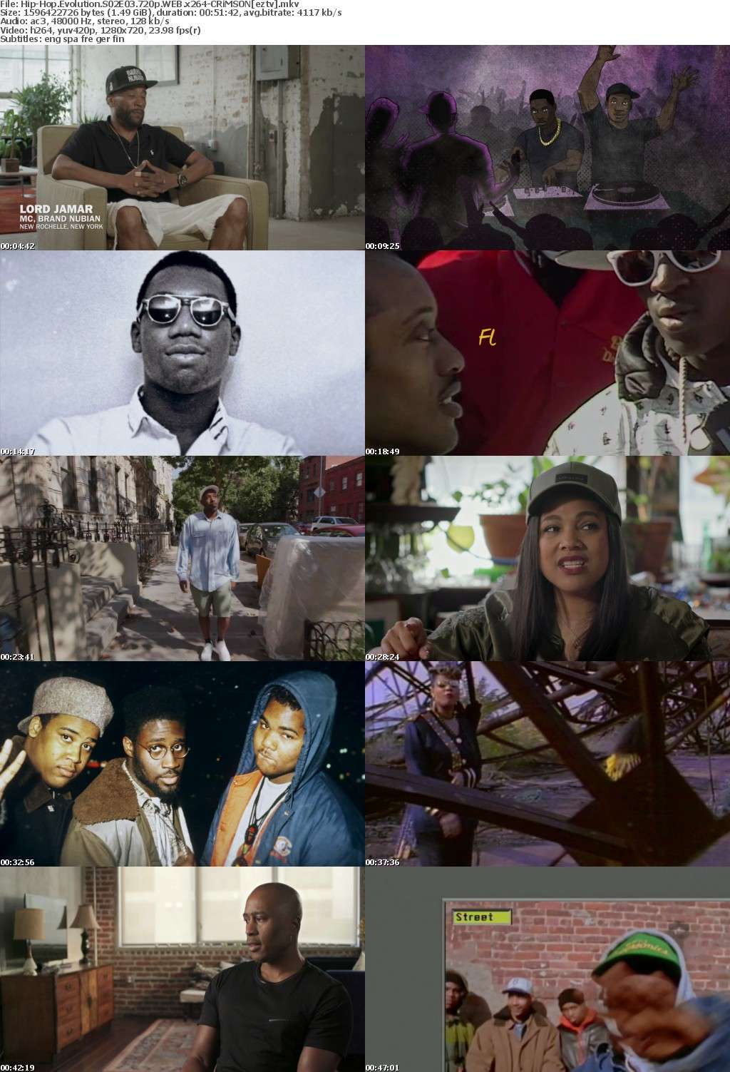 Hip-Hop Evolution S02E03 720p WEB x264-CRiMSON