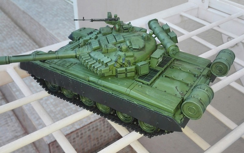 T-80BV, Zvezda, 1/35 26724702aa16fb32fe05f2344596d79d6391a304