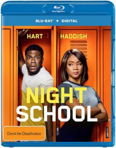 Night School (2018) NEW HD-TS XViD AC3-ETRG