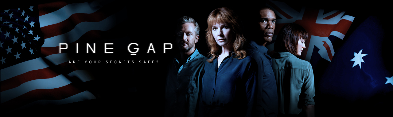 Pine Gap S01E03 HDTV x264-W4F