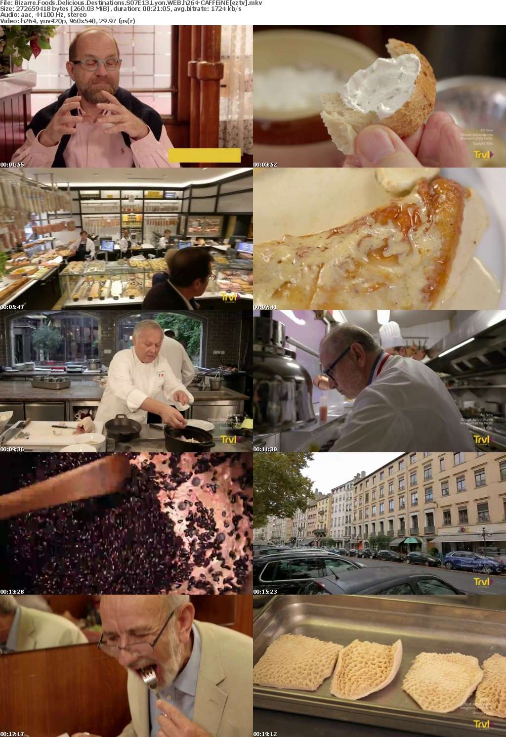 Bizarre Foods Delicious Destinations S07E13 Lyon WEB h264-CAFFEiNE