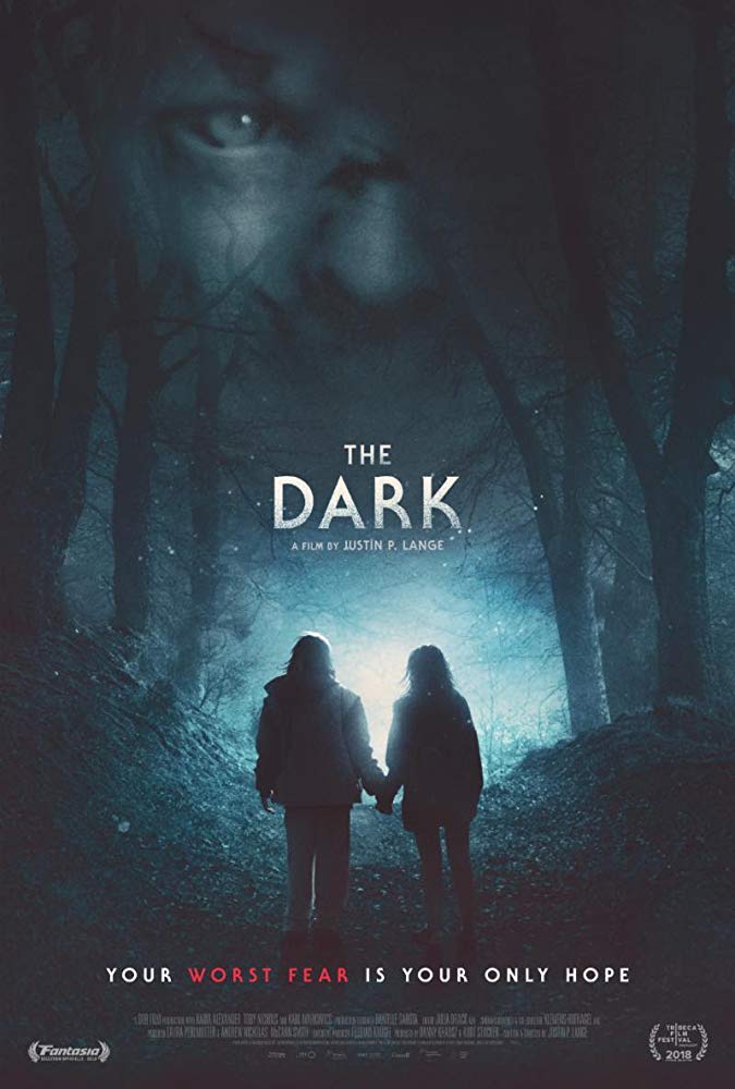 The Dark (2018) HDRip AC3 X264-CMRG