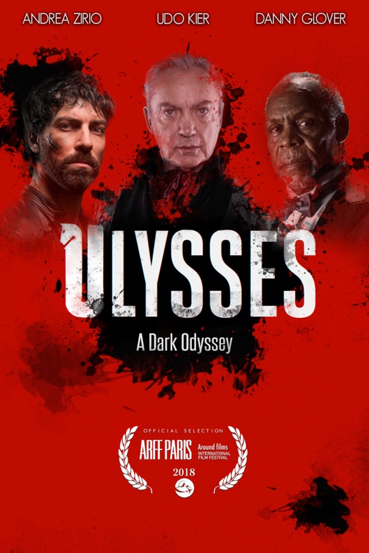 Ulysses A Dark Odyssey (2018) BDRip AC3 X264-CMRG