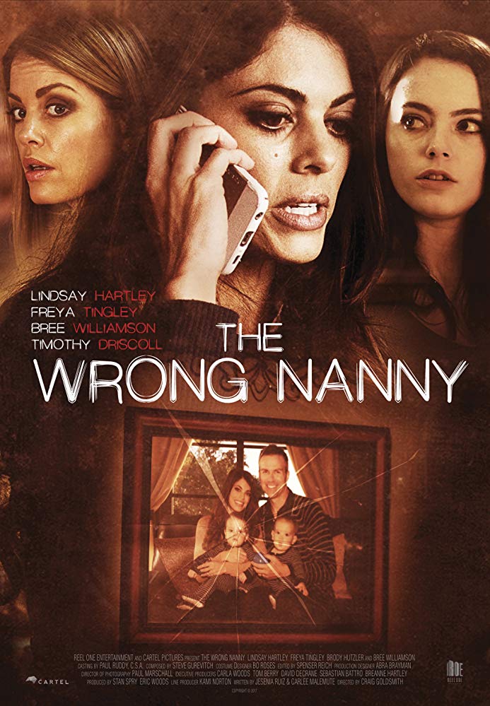 The Wrong Nanny (2017) AMZN WEB-DL DDP2.0 x264-ABM