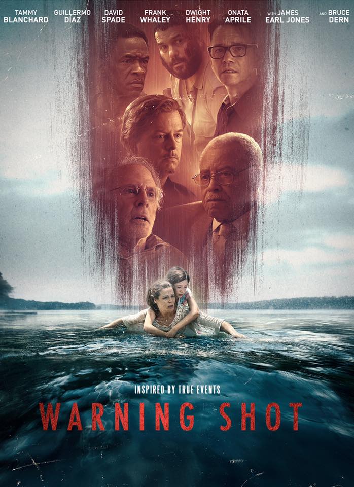 Warning Shot (2018) 720p BRRip x264 ESub MW